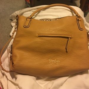 Jessica Simpson large satchel